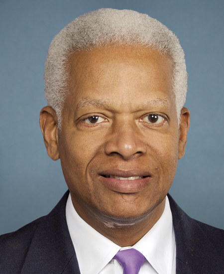 Portrait of Henry C. "Hank" Johnson, Jr.