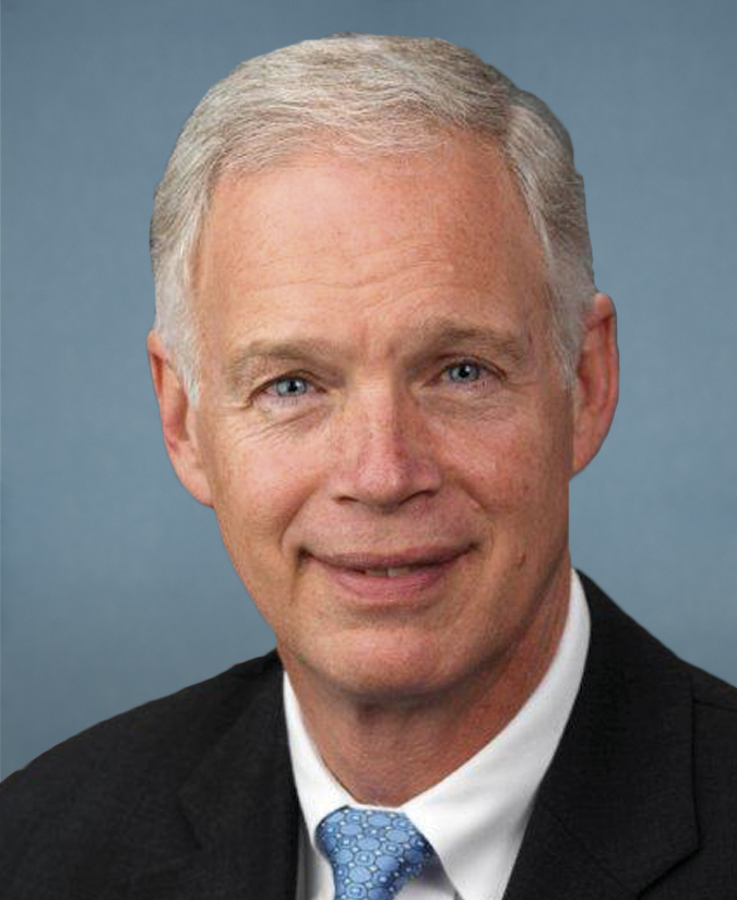 Portrait of Ron Johnson