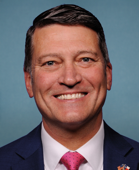 Portrait of Ronny Jackson