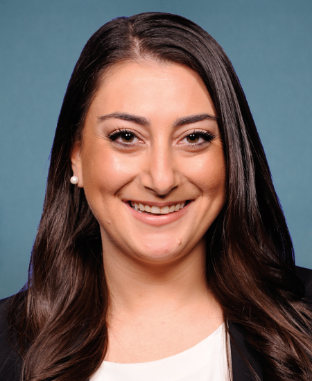 Portrait of Sara Jacobs
