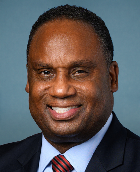 Portrait of Jonathan L. Jackson