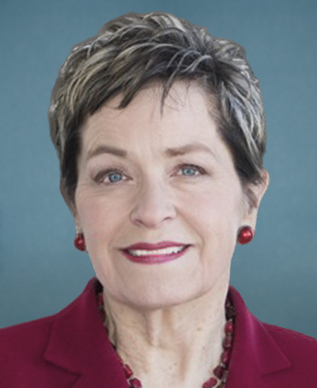 Portrait of Marcy Kaptur