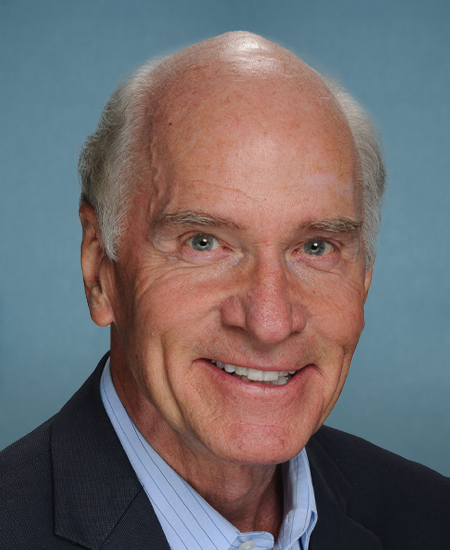 Portrait of William R. Keating