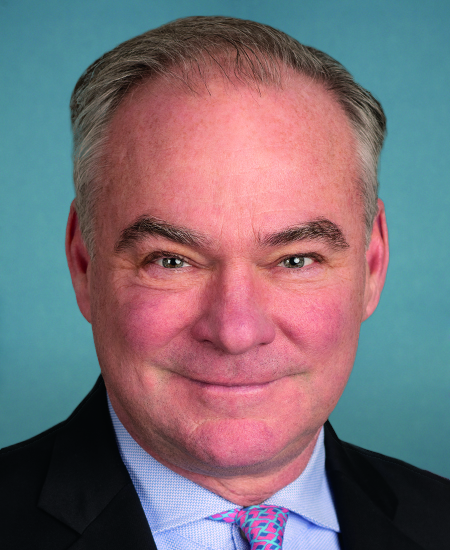 Portrait of Tim Kaine