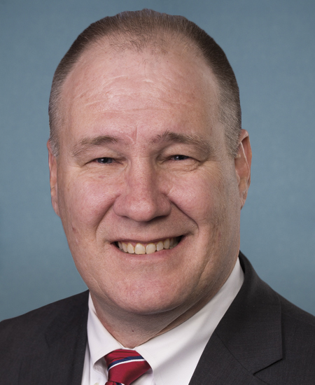 Portrait of Trent Kelly