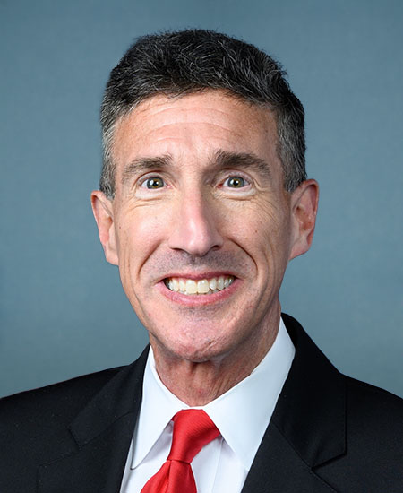 Portrait of David Kustoff