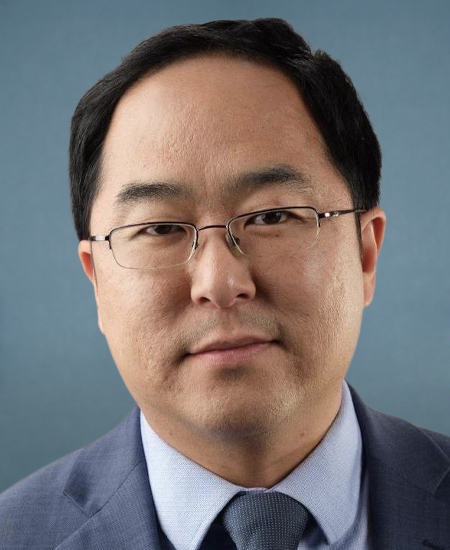 Portrait of Andy Kim