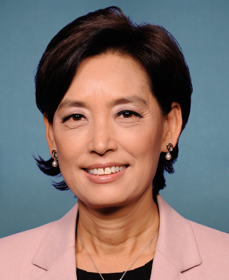 Portrait of Young Kim