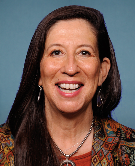 Portrait of Teresa Leger Fernandez