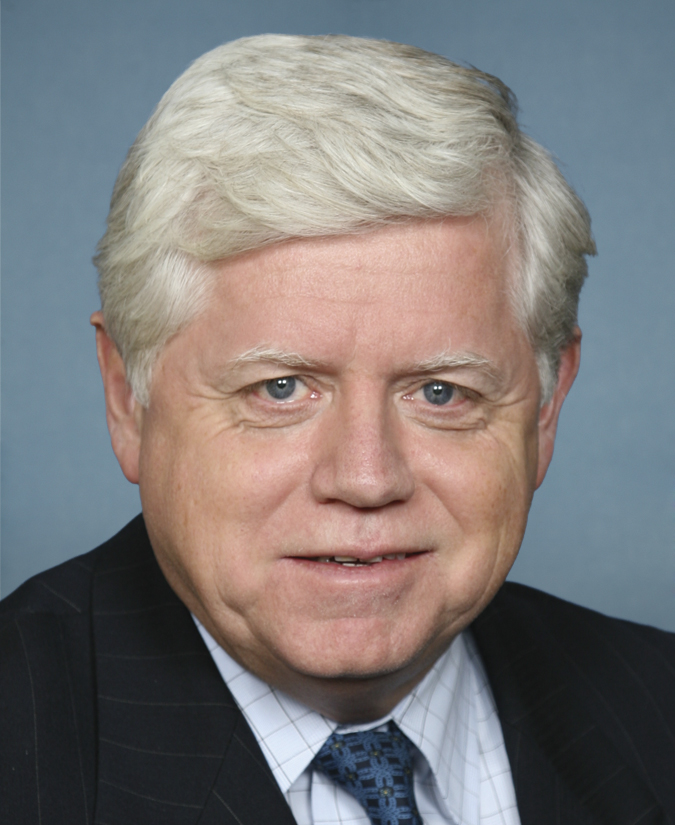 Portrait of John B. Larson