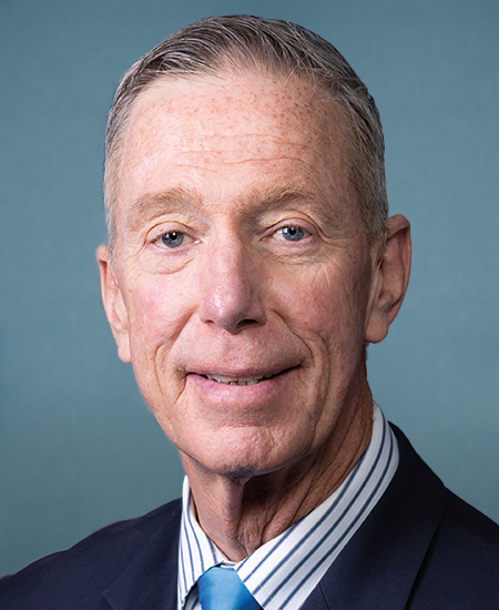 Portrait of Stephen F. Lynch