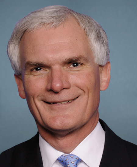 Portrait of Robert E. Latta