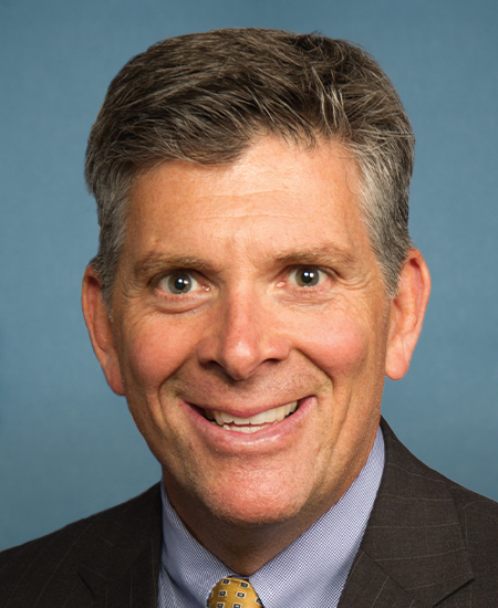 Portrait of Darin LaHood