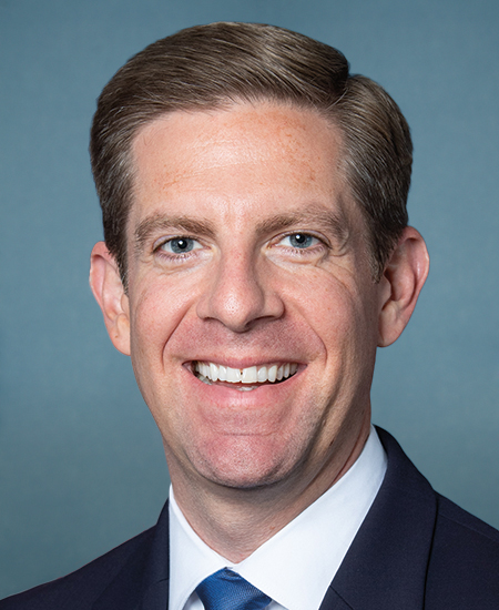 Portrait of Mike Levin