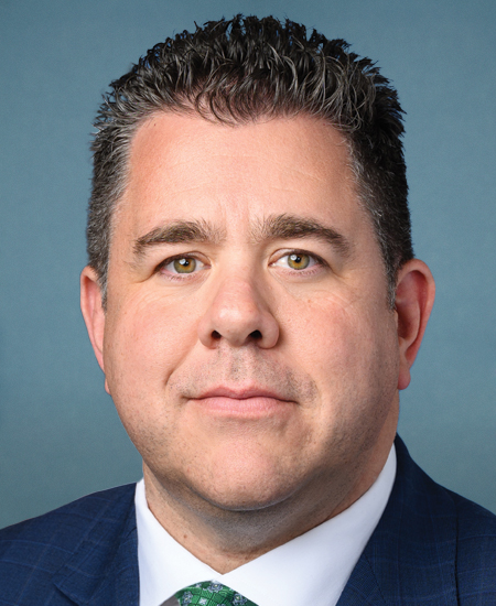 Portrait of Nick LaLota