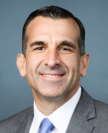 Portrait of Sam T. Liccardo