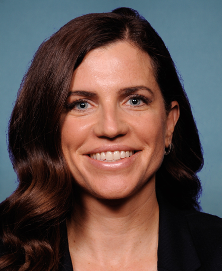 Portrait of Nancy Mace
