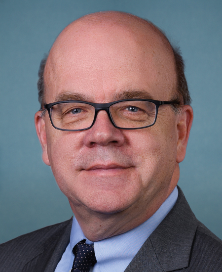 Portrait of James P. McGovern