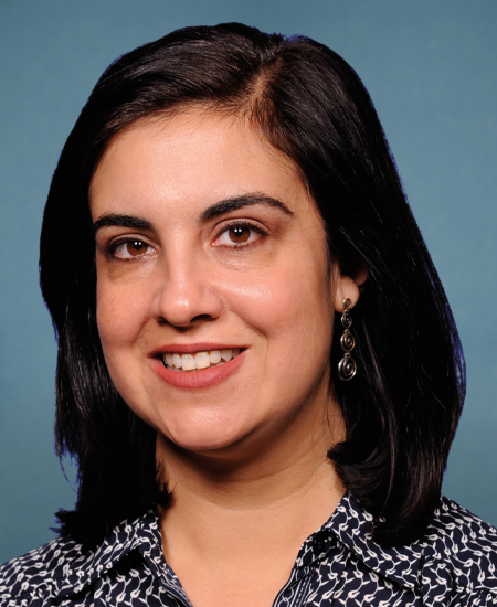 Portrait of Nicole Malliotakis