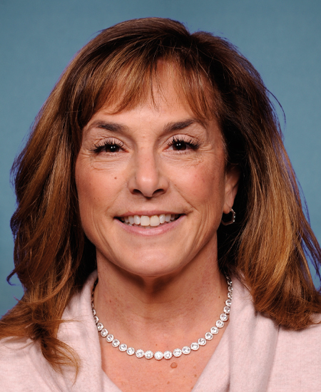 Portrait of Lisa C. McClain