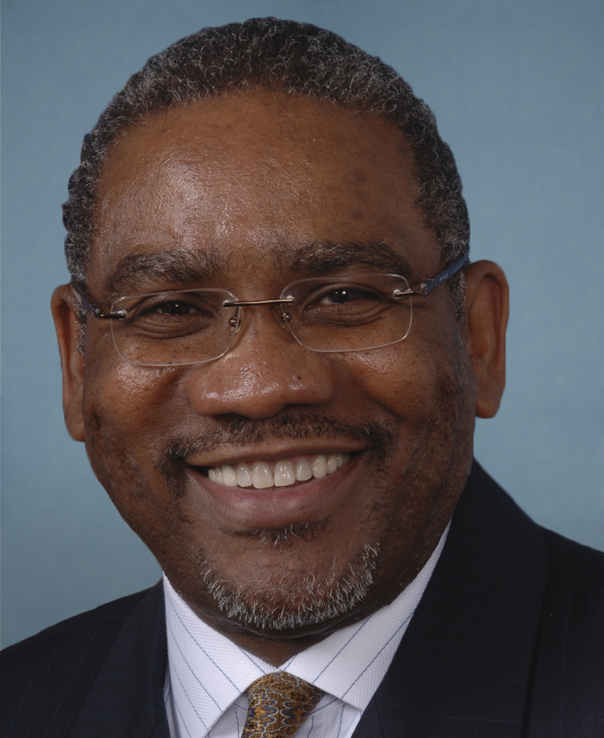 Portrait of Gregory W. Meeks