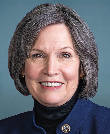 Portrait of Betty McCollum