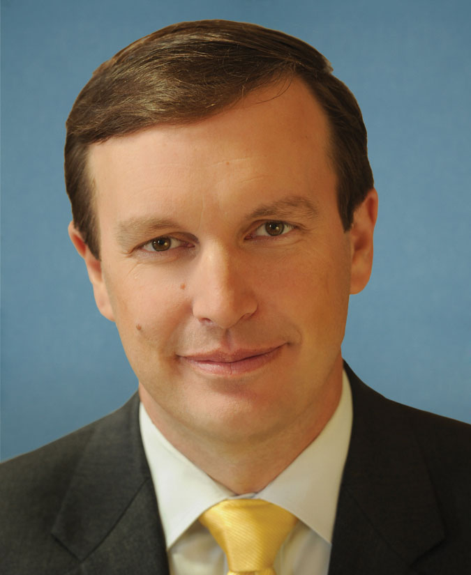 Portrait of Christopher Murphy