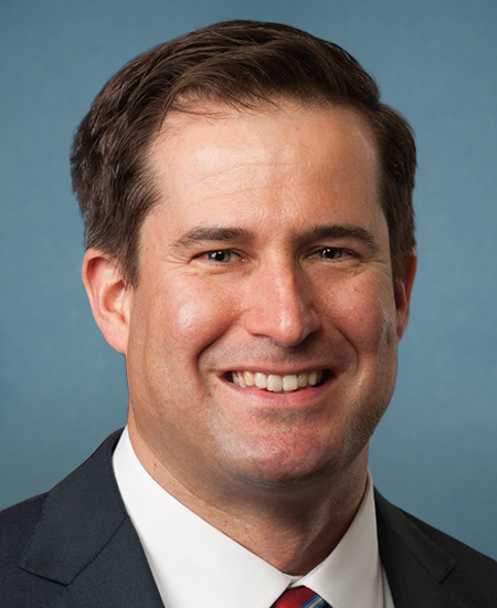 Portrait of Seth Moulton