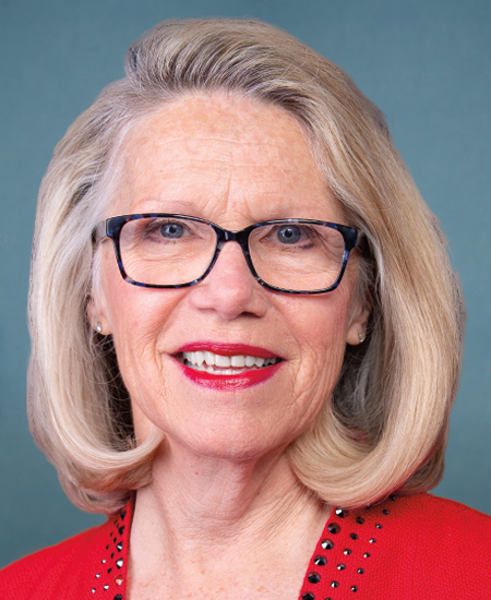 Portrait of Carol D. Miller