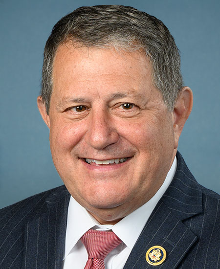 Portrait of Joseph D. Morelle