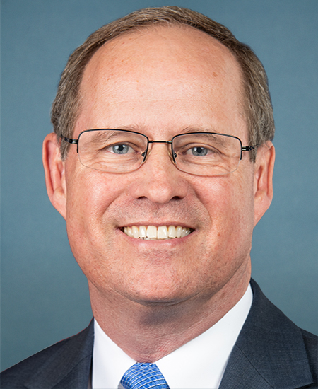 Portrait of Gregory F. Murphy