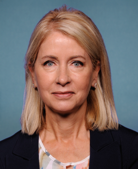 Portrait of Mary E. Miller