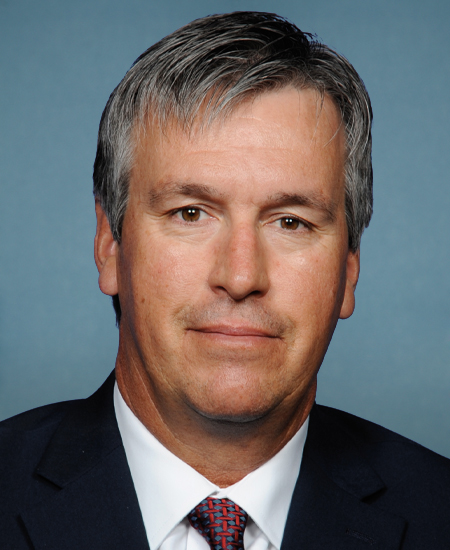 Portrait of Barry Moore