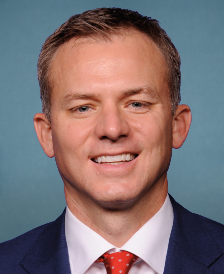 Portrait of Blake D. Moore