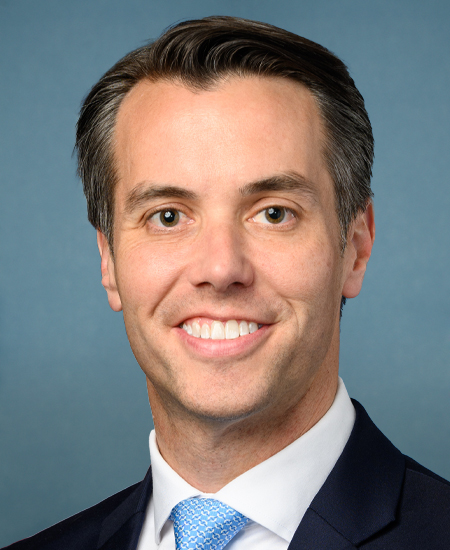 Portrait of Morgan McGarvey