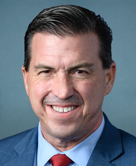 Portrait of Kevin Mullin