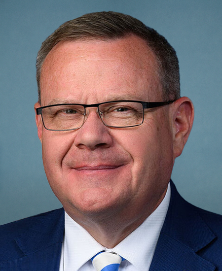 Portrait of Tim Moore