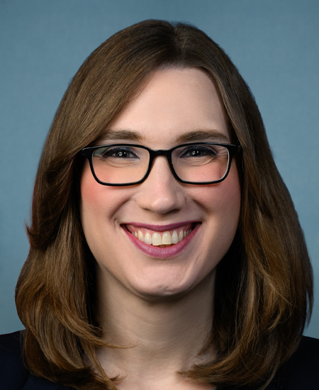 Portrait of Sarah McBride