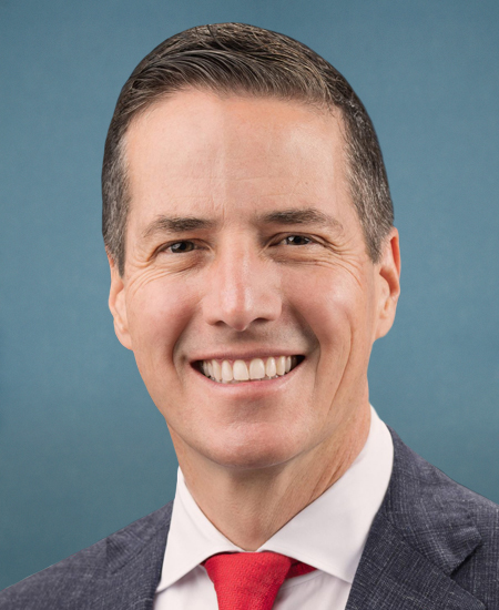 Portrait of Bernie Moreno