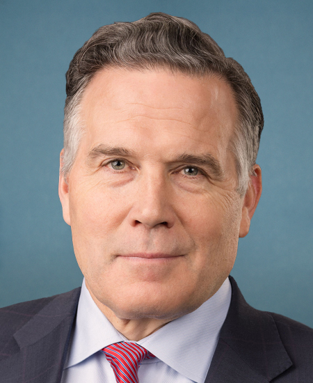 Portrait of David McCormick