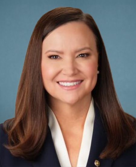 Portrait of Ashley Moody