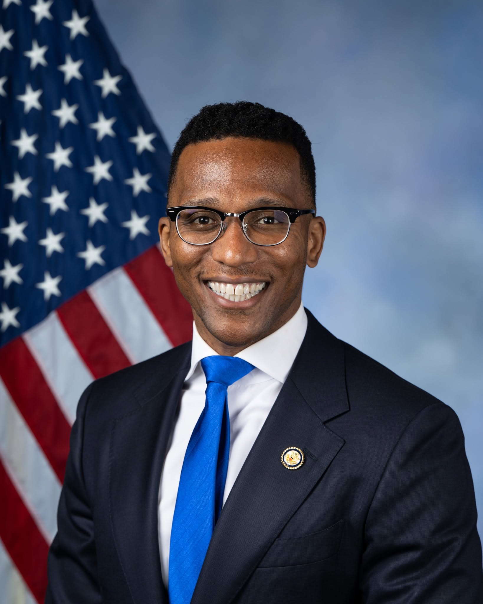 Portrait of Christian D. Menefee