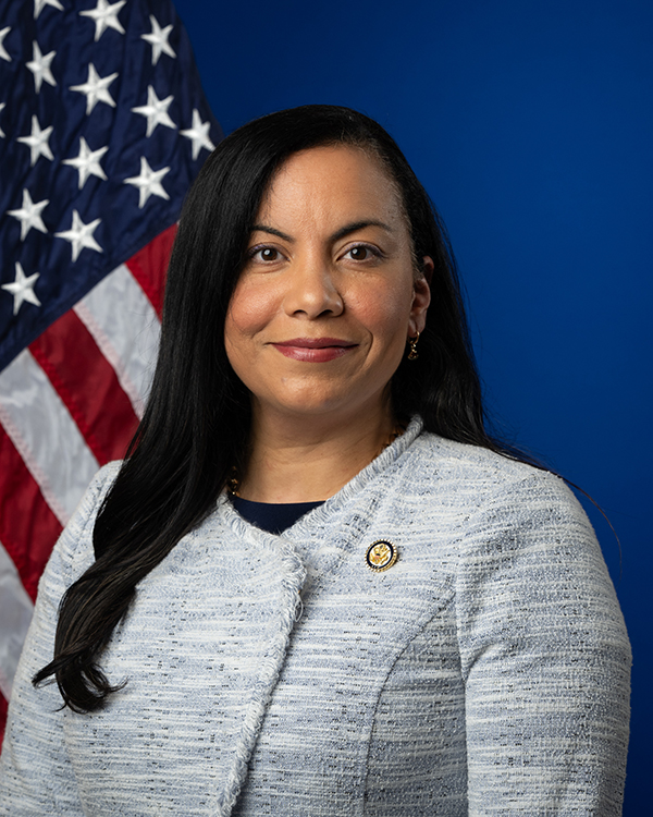 Portrait of Analilia Mejia