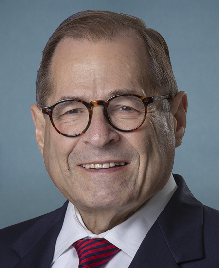 Portrait of Jerrold Nadler