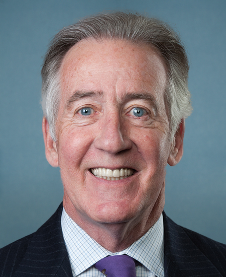 Portrait of Richard E. Neal