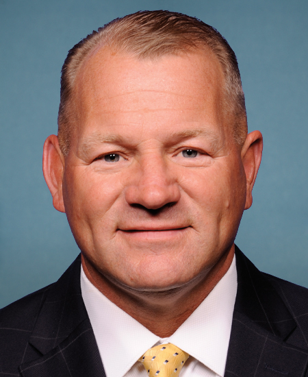Portrait of Troy E. Nehls