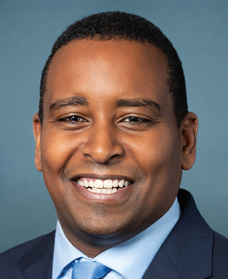 Portrait of Joe Neguse