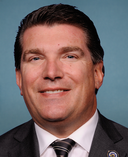 Portrait of Jay Obernolte