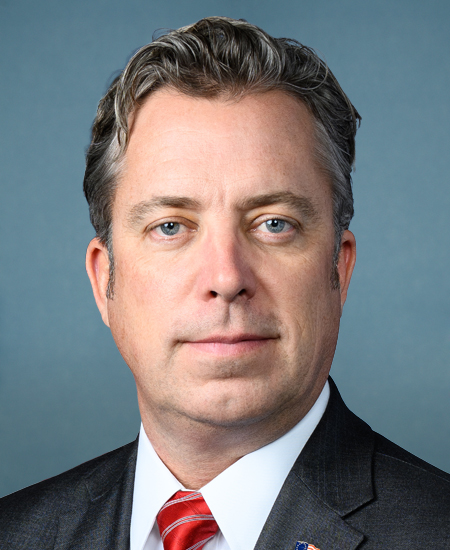 Portrait of Andrew Ogles