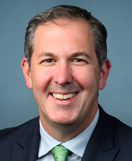 Portrait of Johnny Olszewski, Jr.